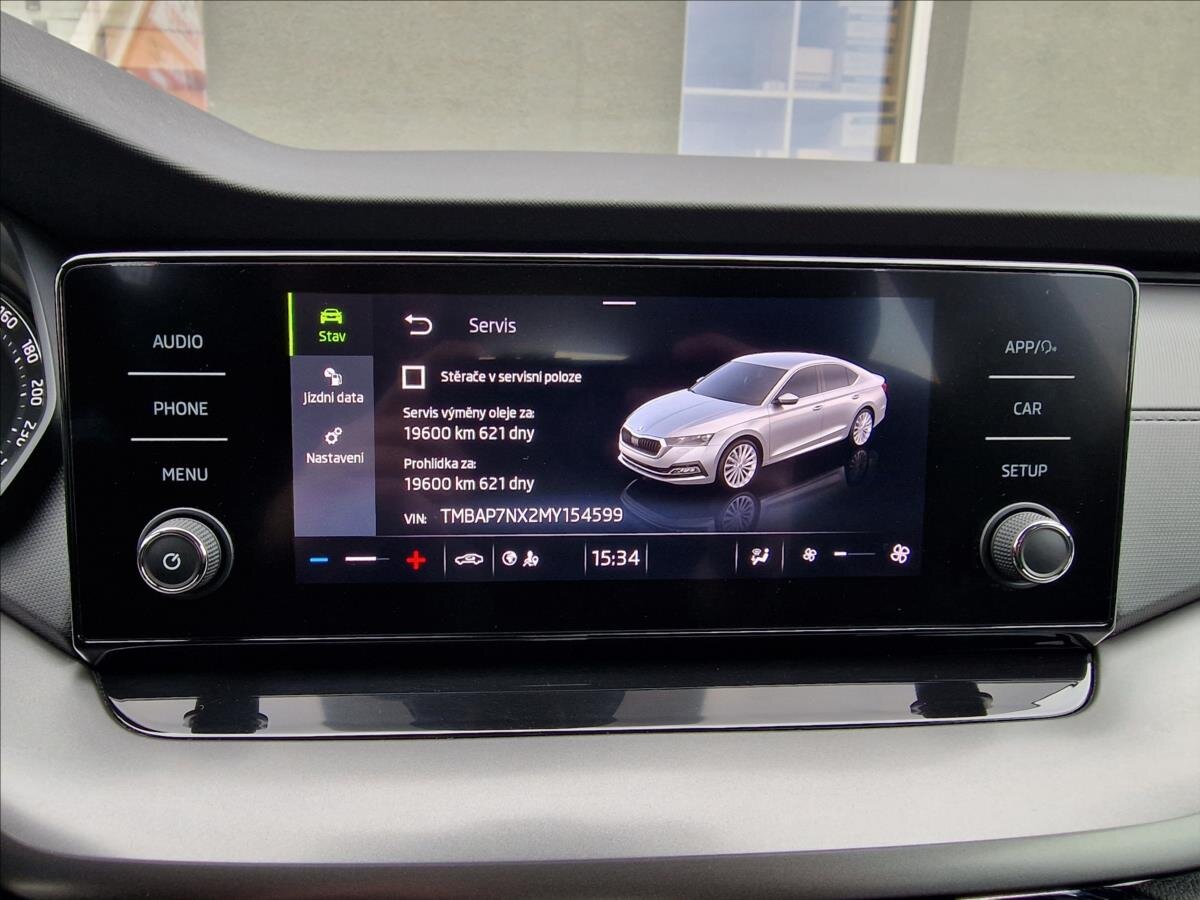 Škoda Octavia Liftback 999,0 81 kw