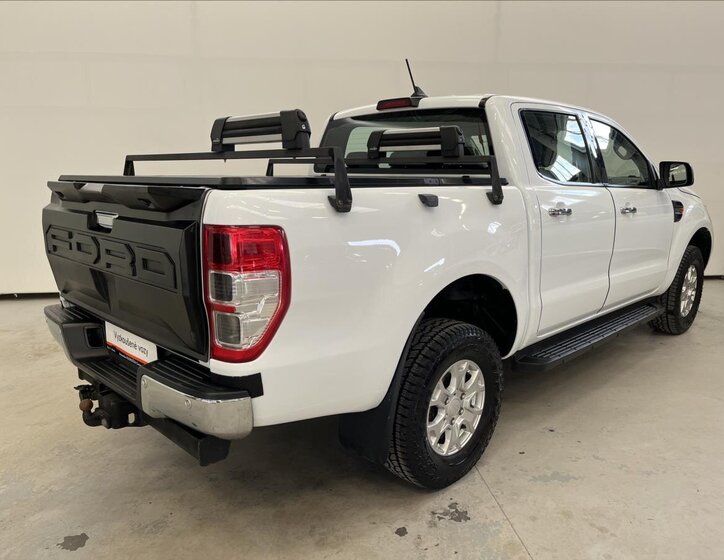 Ford Ranger Ostatní 2,0 l 125 kw