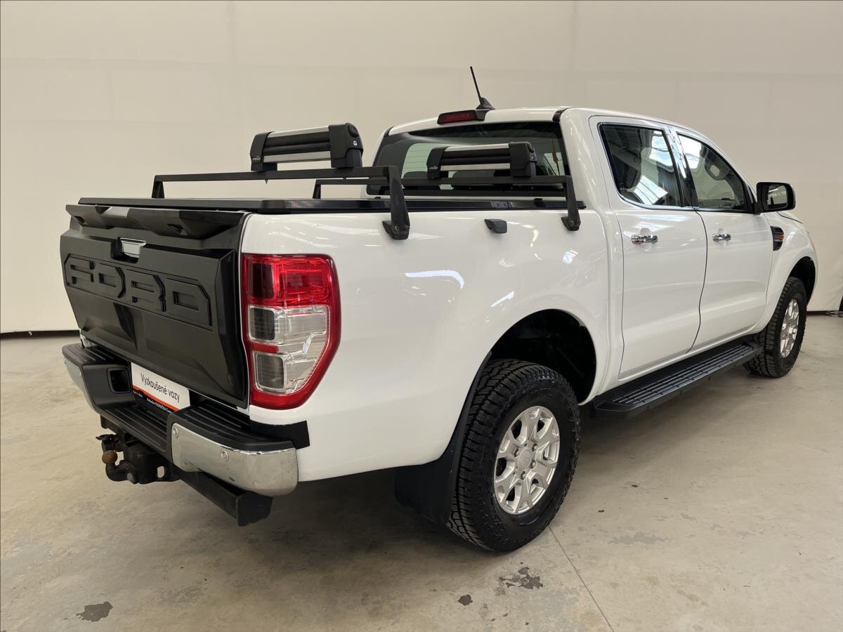 Ford Ranger Ostatní 2,0 l 125 kw
