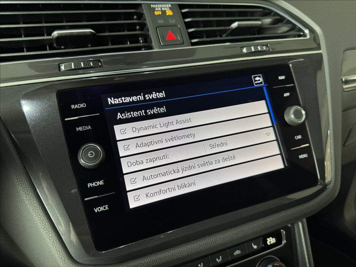 Volkswagen Tiguan Allspace SUV / Terénní 2,0 l 147 kw