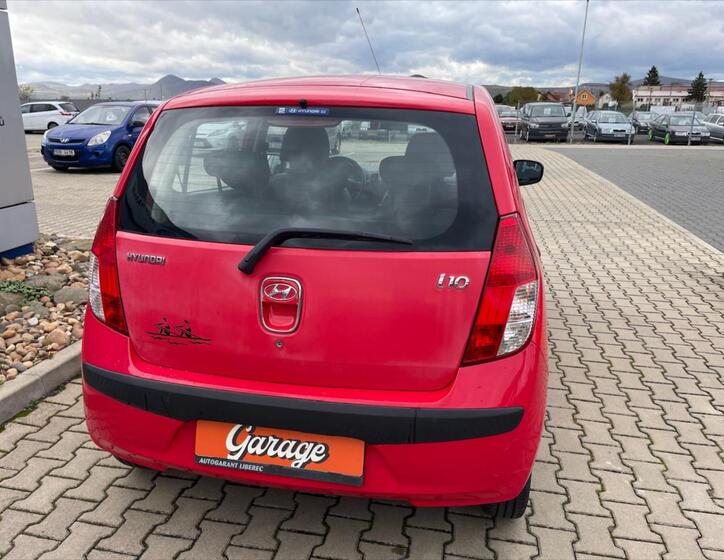 Hyundai i10 7