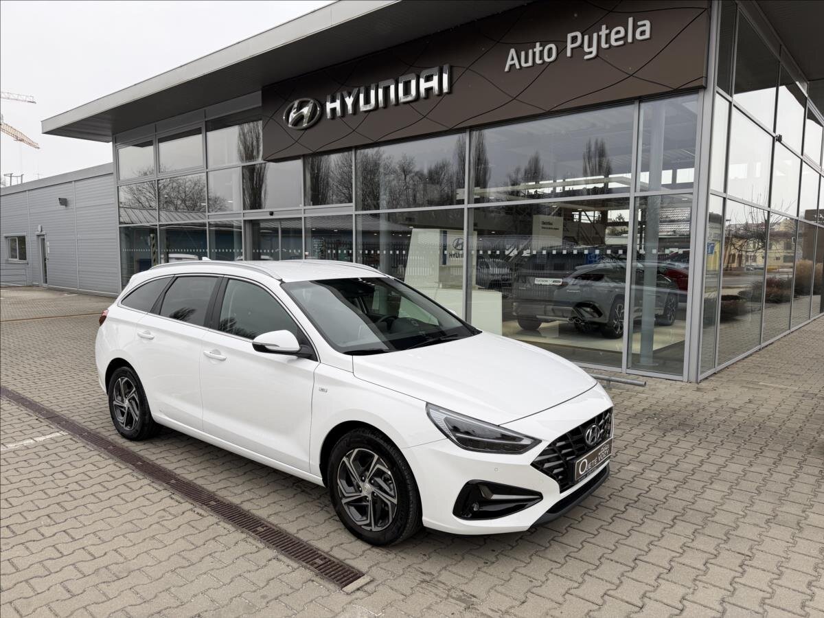 Hyundai i30 Kombi 1,5 l 117 kw