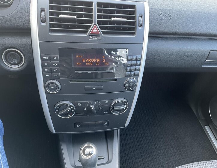 Mercedes-Benz Třídy A 16