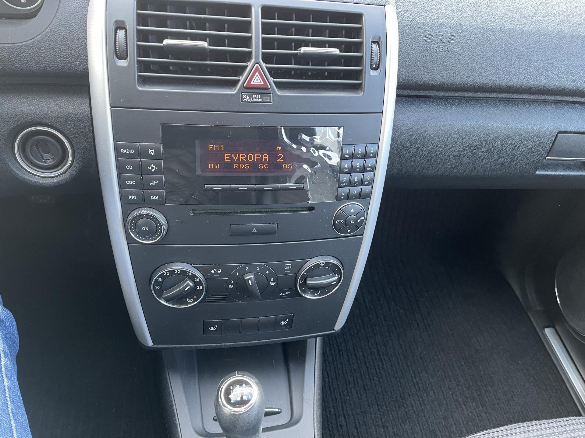 Mercedes-Benz Třídy A