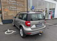 Škoda Yeti 13