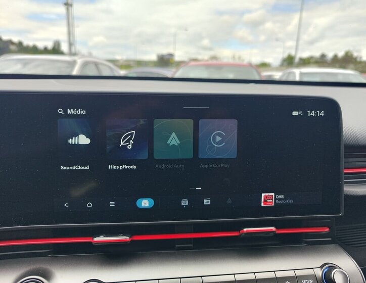 Hyundai Kona SUV / Terénní 1,6 l 145 kw