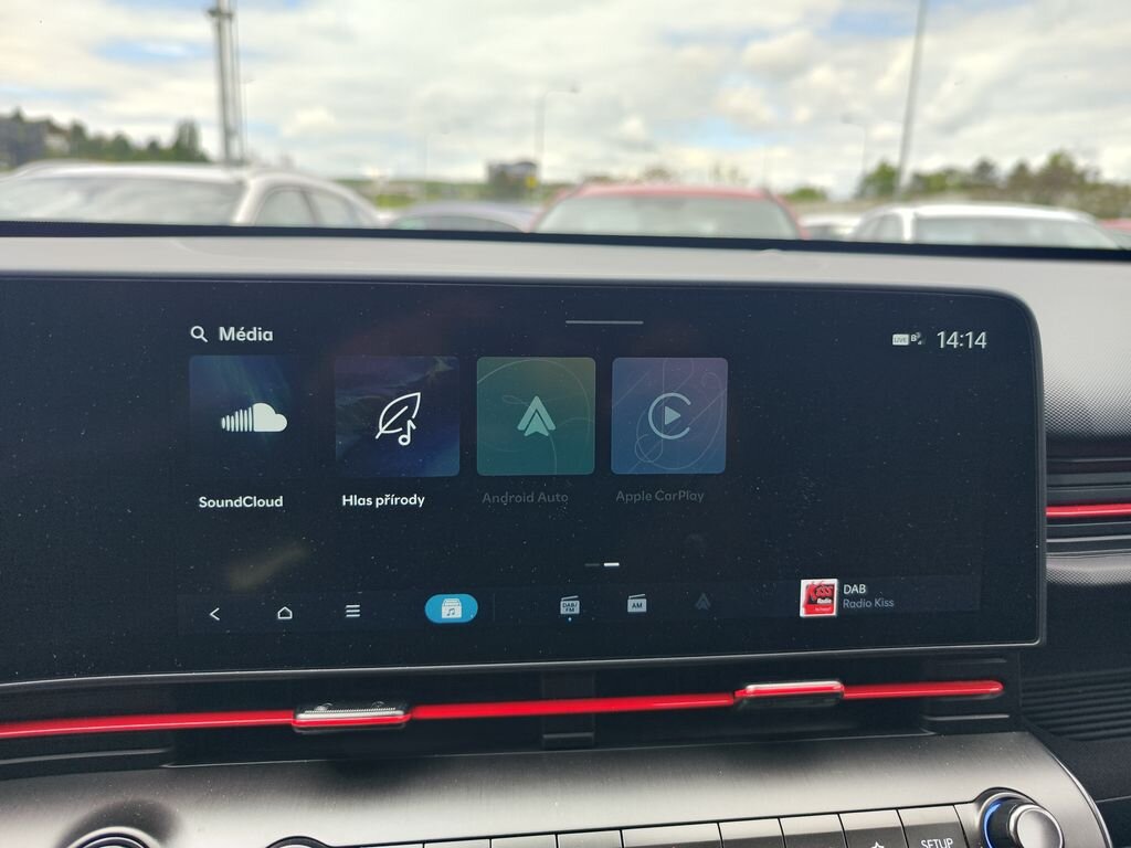 Hyundai Kona SUV / Terénní 1,6 l 145 kw