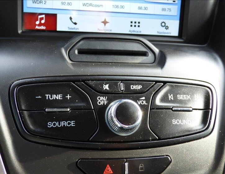 Ford Transit Ostatní 2,0 l 125 kw