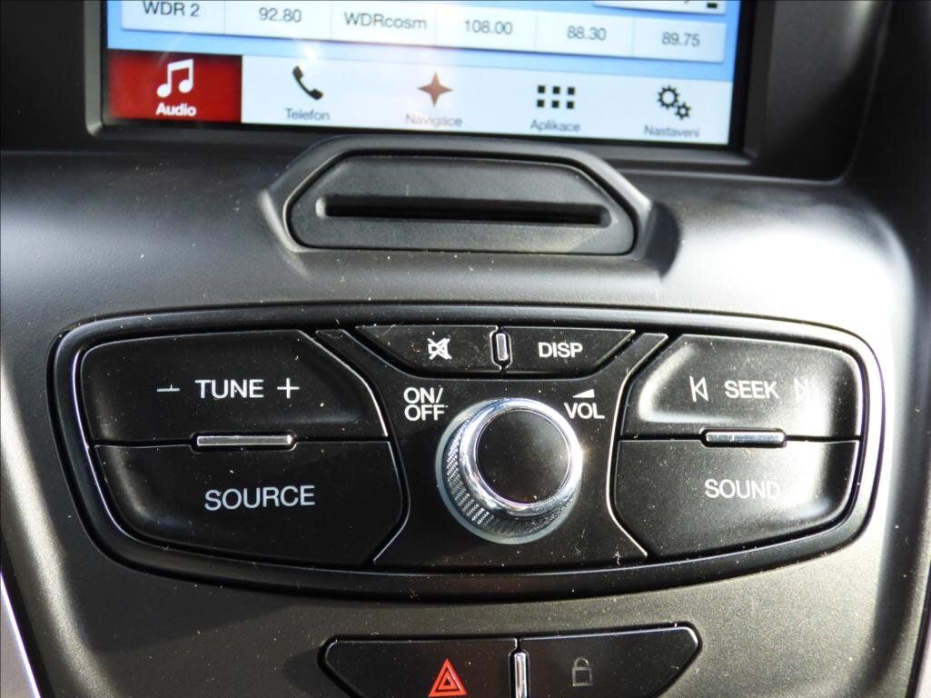 Ford Transit Ostatní 2,0 l 125 kw