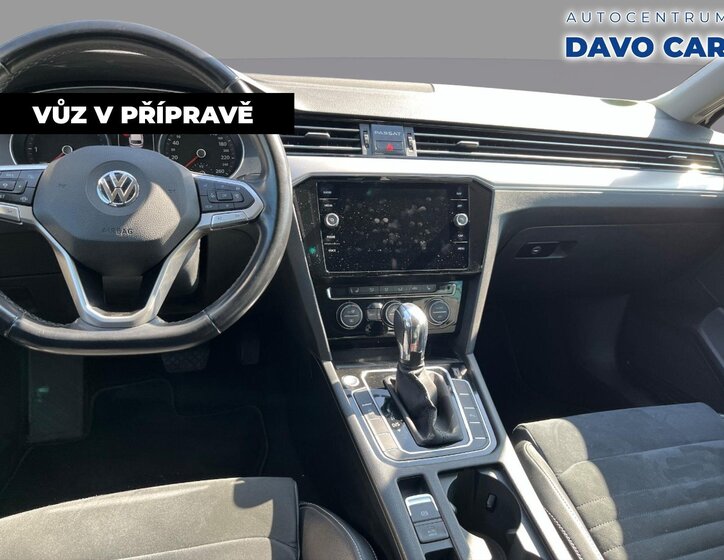 Volkswagen Passat Kombi 2,0 l 110 kw