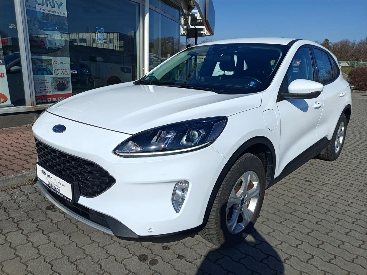 Ford Kuga SUV / Terénní 2,5 l 165 kw