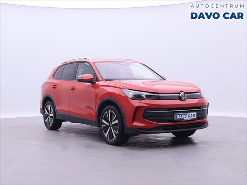 Volkswagen Tiguan SUV / Terénní 1,5 l 110 kw