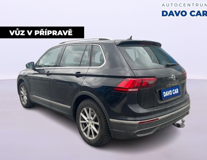 Volkswagen Tiguan SUV / Terénní 1,5 l 110 kw