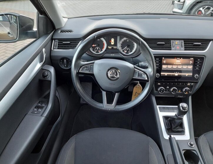 Škoda Octavia Liftback 999,0 85 kw