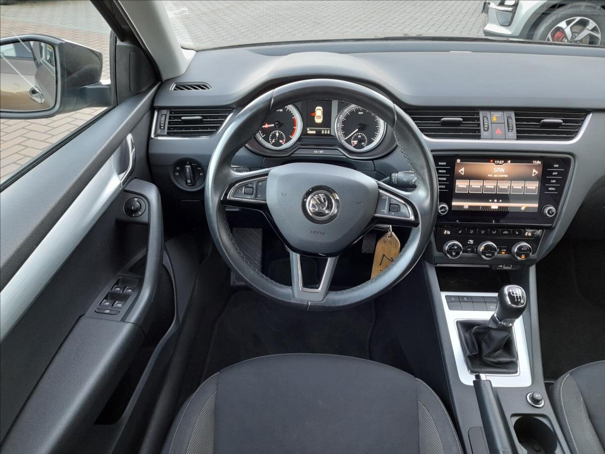 Škoda Octavia Liftback 999,0 85 kw