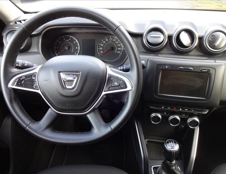 Dacia Duster Kombi 1,6 l 84 kw