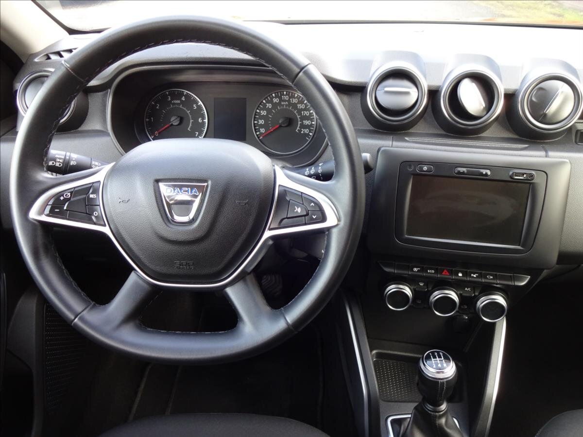 Dacia Duster Kombi 1,6 l 84 kw