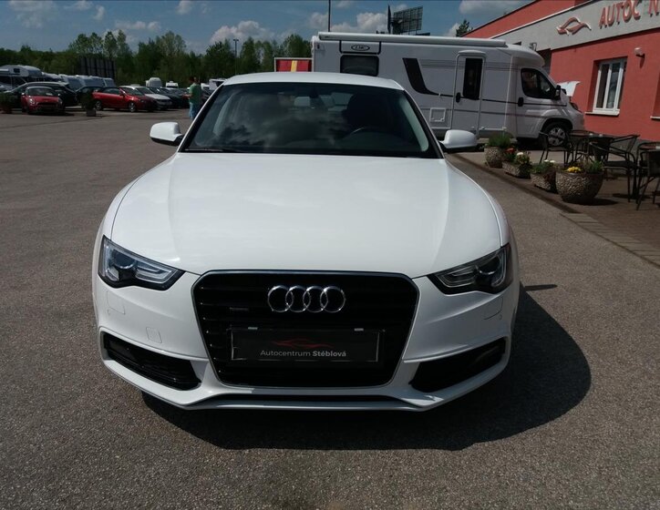 Audi A5 Liftback 2,0 l 140 kw