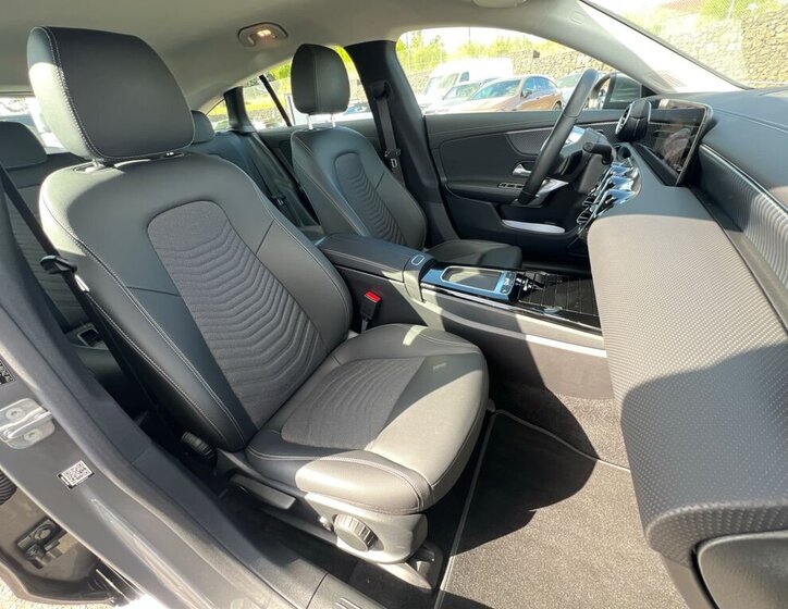 Mercedes-Benz CLA Kombi 2,0 l 85 kw