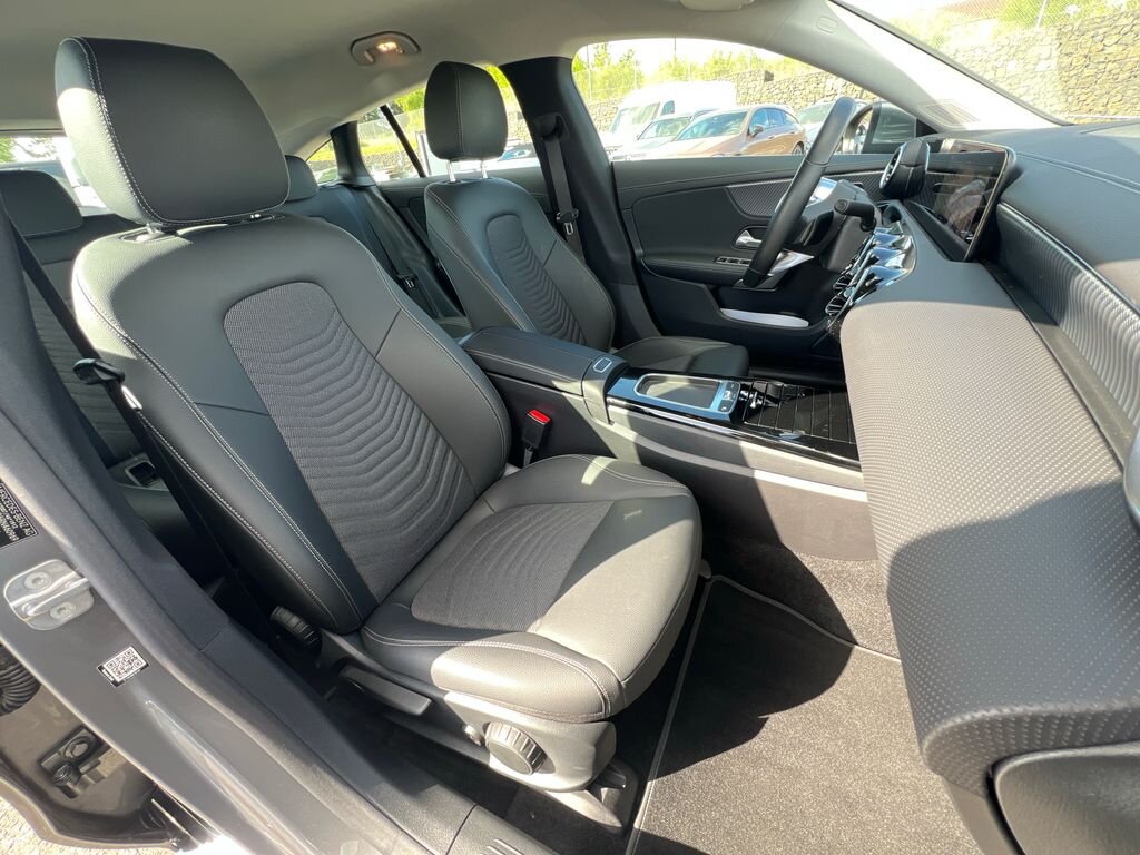 Mercedes-Benz CLA Kombi 2,0 l 85 kw