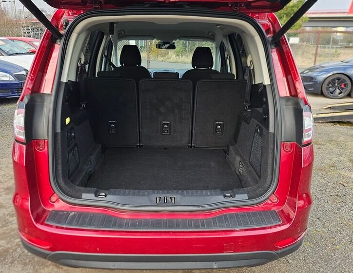 Ford Galaxy MPV 1,5 l 118 kw