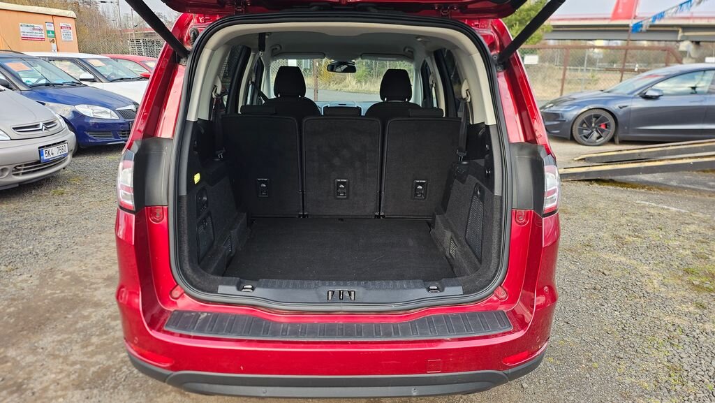 Ford Galaxy MPV 1,5 l 118 kw