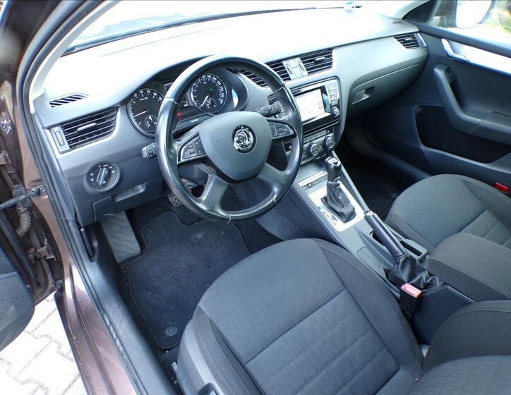 Škoda Octavia Kombi 2,0 l 110 kw