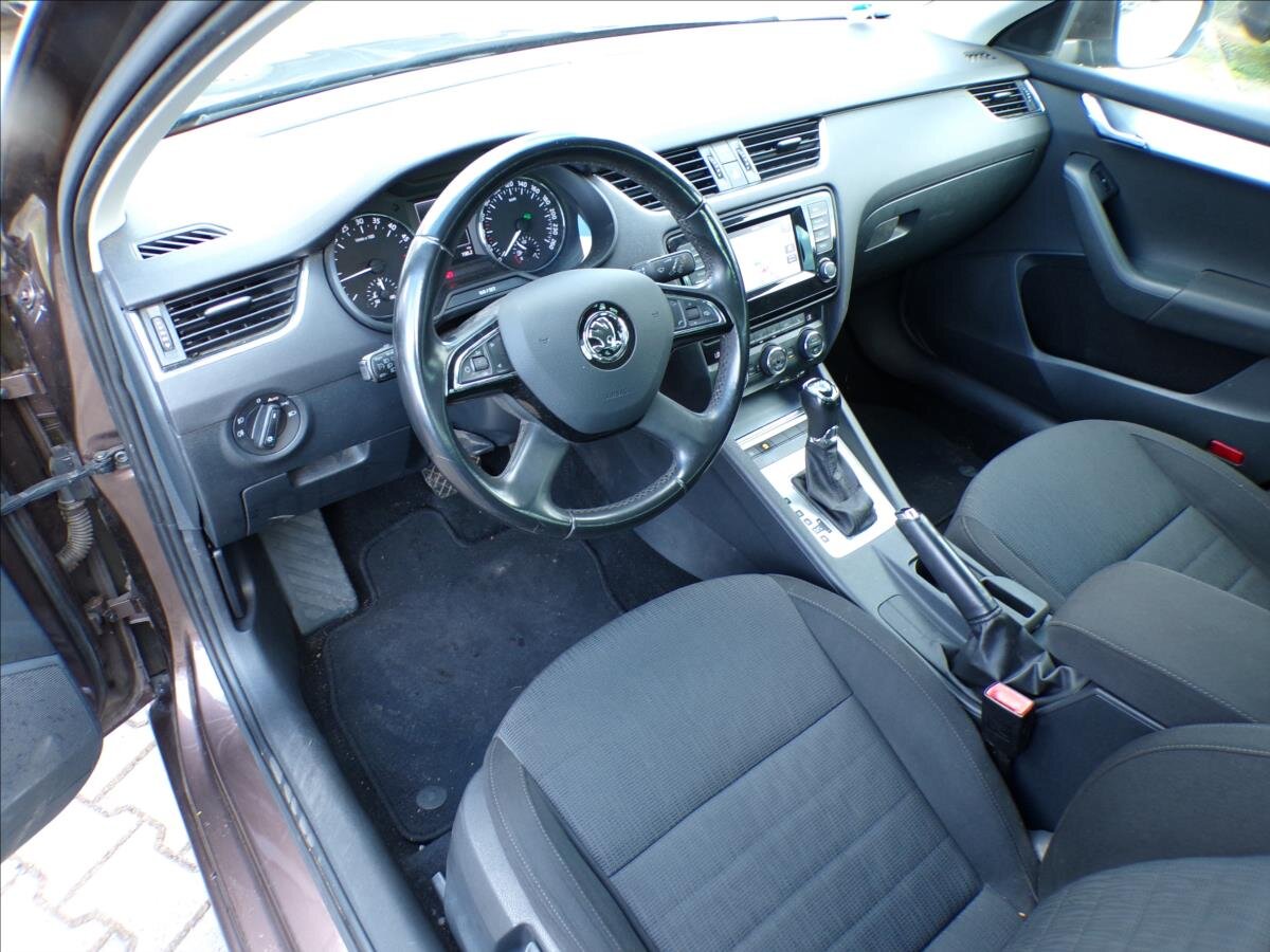 Škoda Octavia Kombi 2,0 l 110 kw
