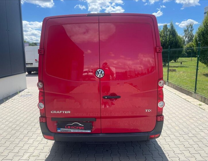 Volkswagen Crafter 5