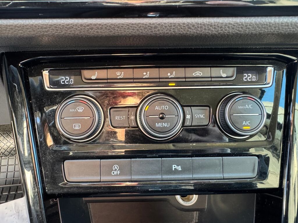 Volkswagen Touran MPV 2,0 l 140 kw