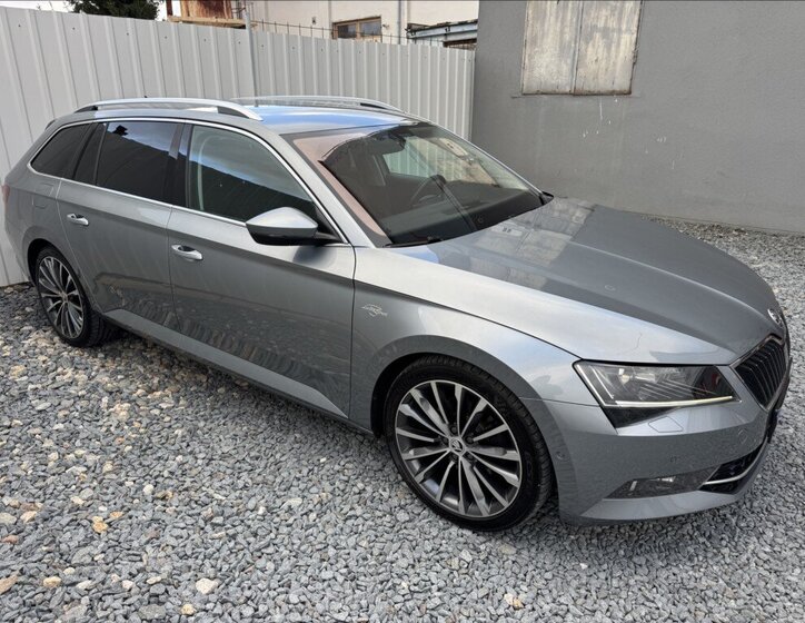 Škoda Superb 7