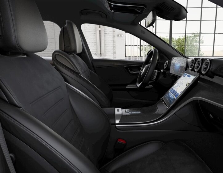 Mercedes-Benz Třídy C Kombi 2,0 l 147 kw