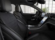 Mercedes-Benz Třídy C Kombi 2,0 l 147 kw