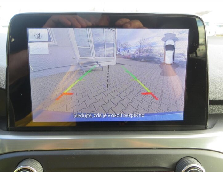 Ford Focus Kombi 999,0 114 kw