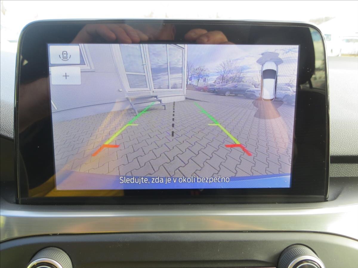 Ford Focus Kombi 999,0 114 kw