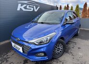 Hyundai i20 Hatchback 1,2 l 55 kw