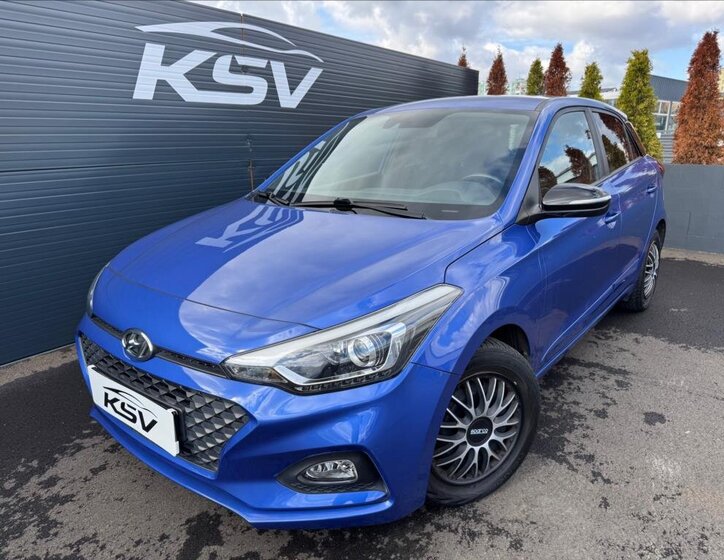 Hyundai i20 Hatchback 1,2 l 55 kw