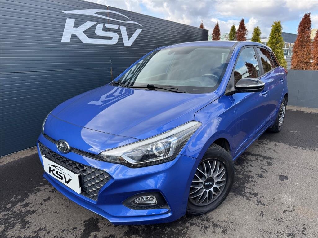 Hyundai i20 Hatchback 1,2 l 55 kw