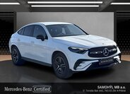 Mercedes-Benz GLC Kupé 2,0 l 145 kw