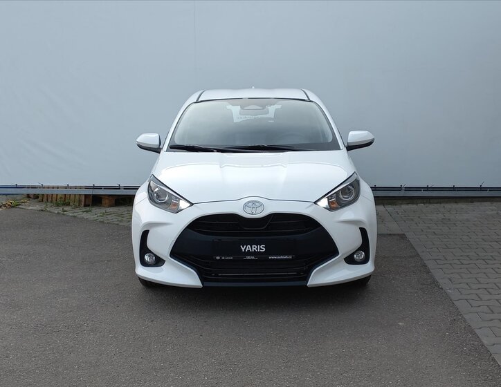 Toyota Yaris Hatchback 1,5 l 68 kw