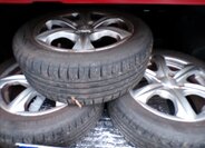 Chevrolet Aveo Sedan 1,2 l 53 kw