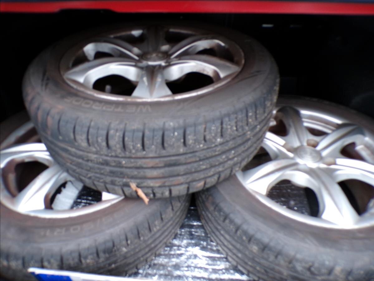 Chevrolet Aveo Sedan 1,2 l 53 kw