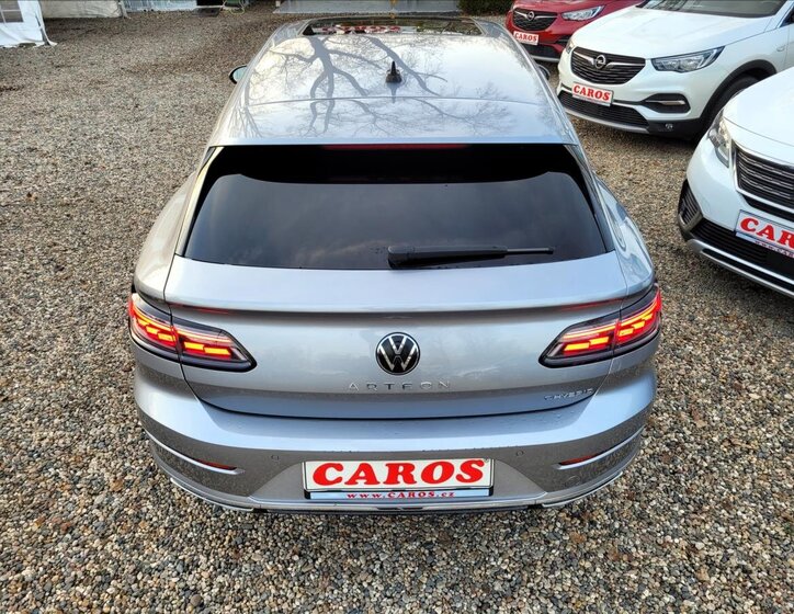 Volkswagen Arteon Kombi 1,4 l 115 kw