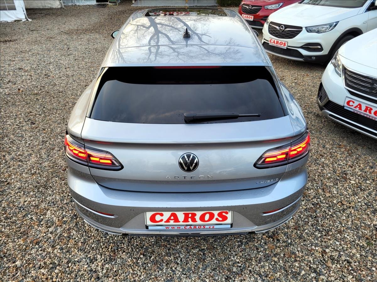 Volkswagen Arteon Kombi 1,4 l 115 kw