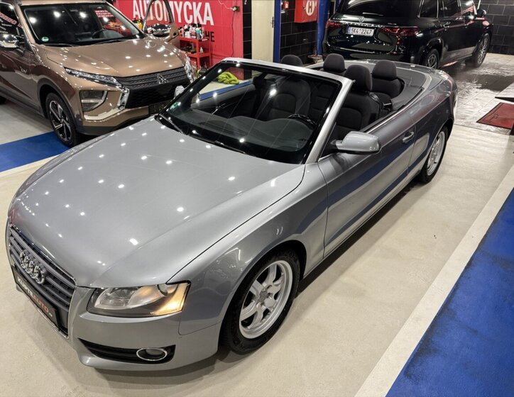 Audi A5 Kabriolet 2,0 l 125 kw