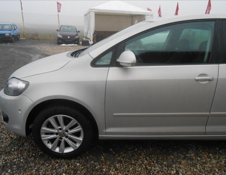 Volkswagen Golf Plus Hatchback 1,4 l 90 kw