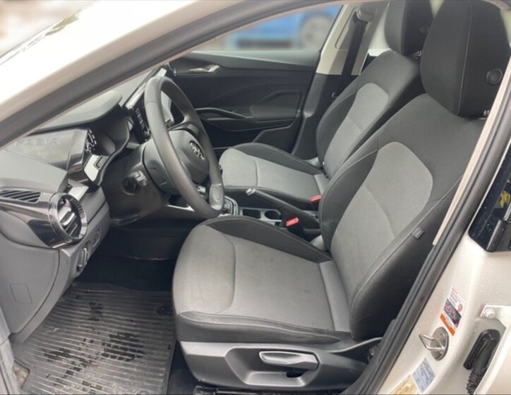 Škoda Fabia Hatchback 999,0 59 kw