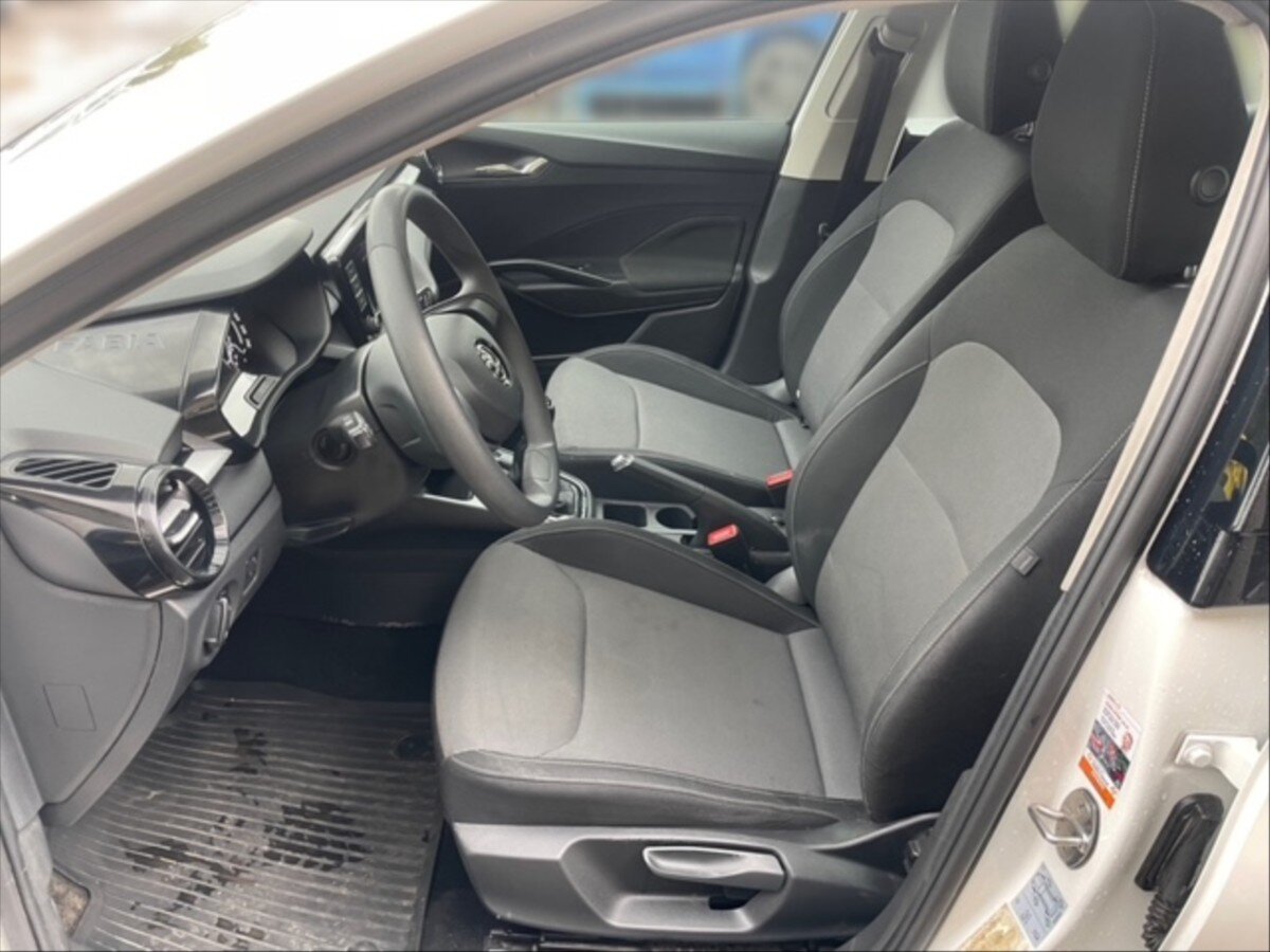 Škoda Fabia Hatchback 999,0 59 kw