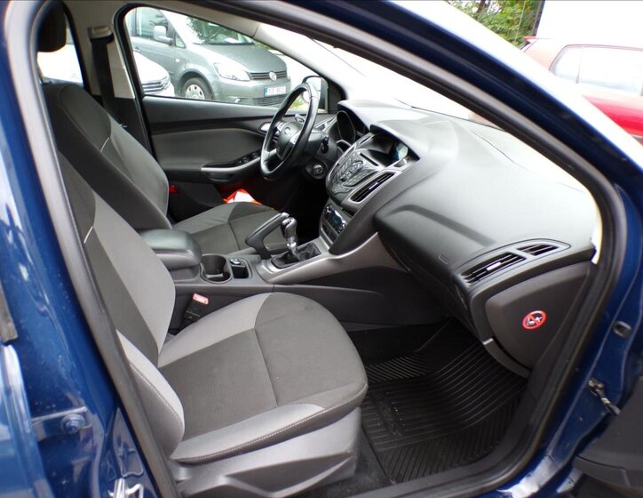 Ford Focus Kombi 1,6 l 70 kw