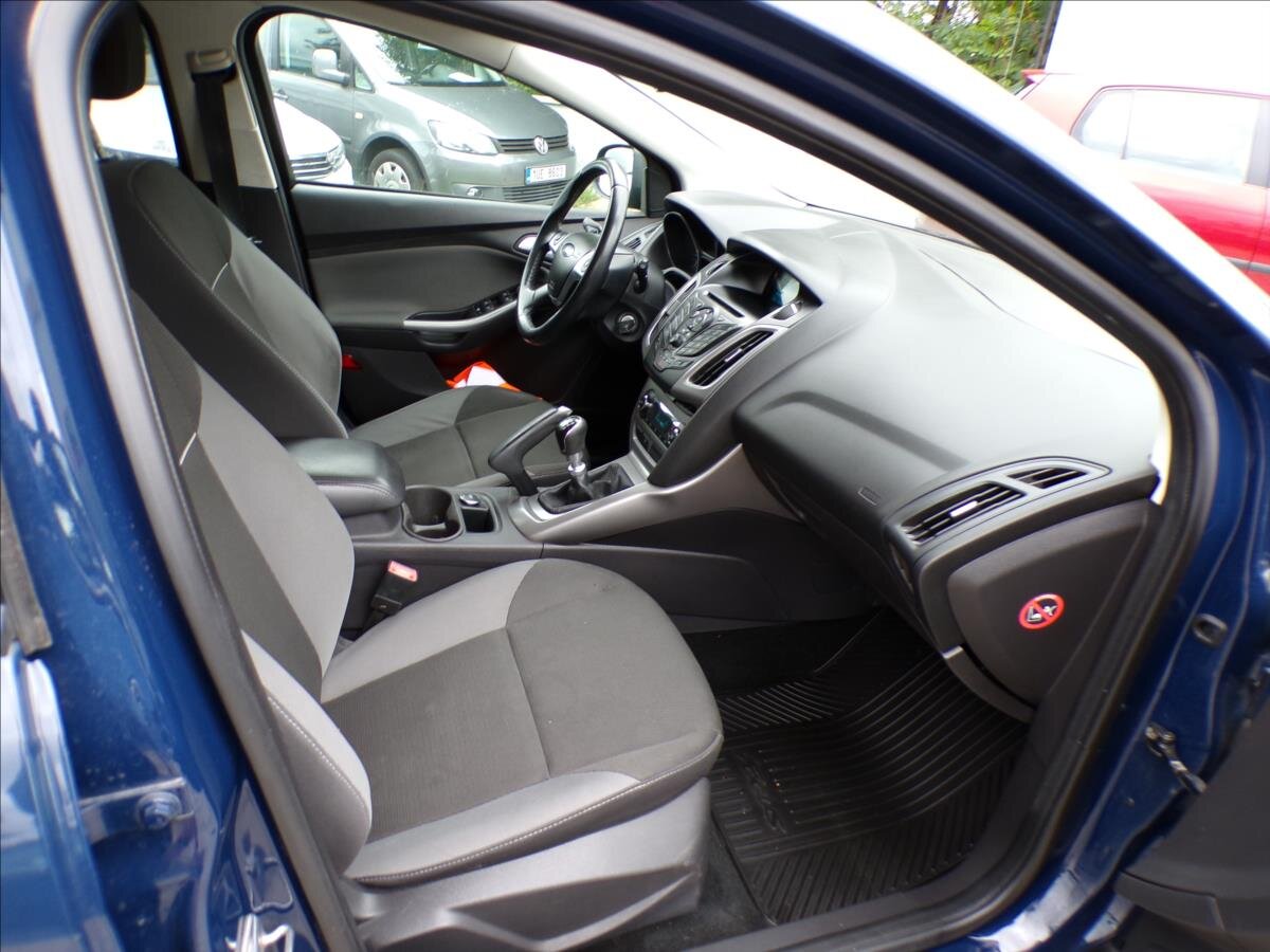 Ford Focus Kombi 1,6 l 70 kw